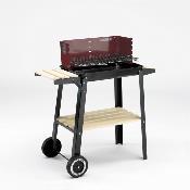 Landmann Wagon Barbecue Grill.