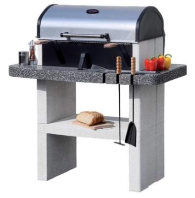 Newport Crystal Stone Barbecue
