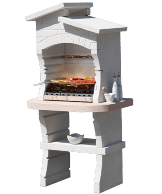 Assuan Premier Stone BBQ