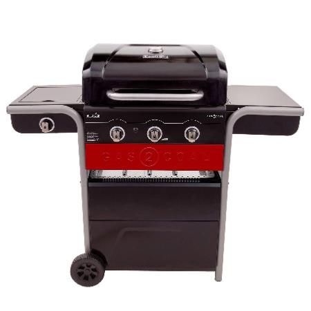 range bbq coal