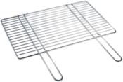 Buschbeck Masonry BBQ Heavy Duty Chrome  Plated Grill 54 X 34.