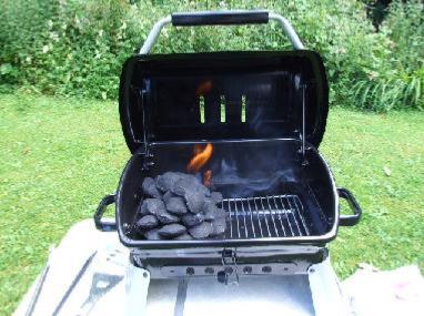 How to BBQ on a Small Portable Barbecue