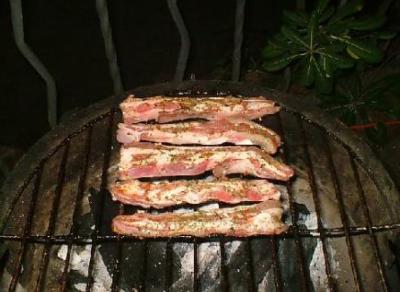 How to BBQ Belly Pork Ribs Recipe