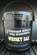 1 Litre Western Willy's Whisky Wood Chips