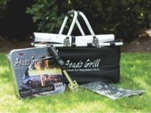 Cool Bag BBQ Picnic Set