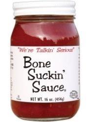 Bone Suckin' Sauce