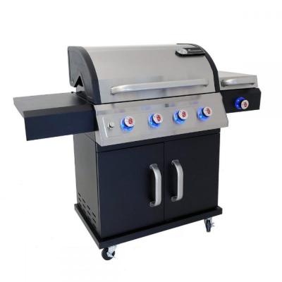 NEW Landmann Falcon 4.1 PTS Gas BBQ