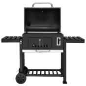 Toronto XXL Charcoal BBQ Smoker