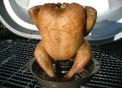 How to Use a BBQ Beer Can Chicken Recipe