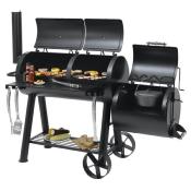 Indianapolis BBQ Smoker