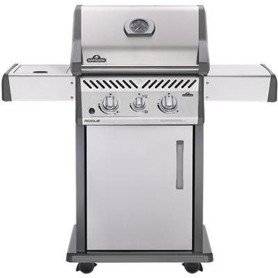 Napoleon Rogue 365 Gas BBQ With Side Burner