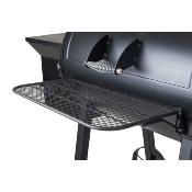 Lifestyle Big Horn Pellet Smoker With Free Cover