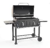 Landmannn Broiler XXL BBQ With Enamel Grill