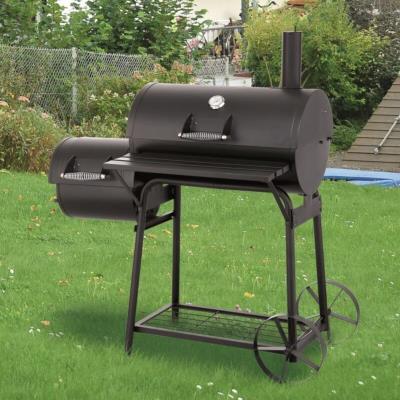 Tepro Biloxi Offset Smoker