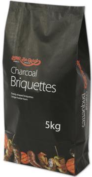 5Kg Charcoal Briquettes