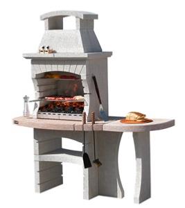 MASONRY BBQ AND ACCESSORIES