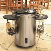 Lifestyle Stainless Steel Party Cooler