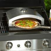 Buschbeck BBQ Pizza Oven.
