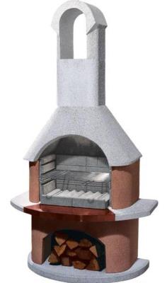 Buschbeck Toscana Masonry barbecue