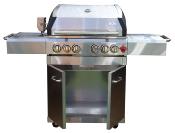 Whistler Broadway Stainless Steel Gas Barbecue