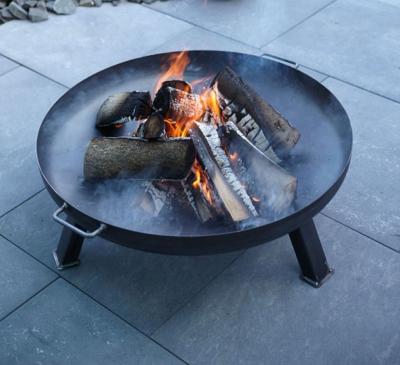 Buschbeck Ifen Steel Fire Pit 60cm