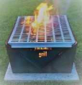 Yorkshire Grill and Log Burner