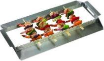 Barbecue Genius Appetizer Shish Kebab Set 