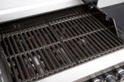 Rexon Cook 3.1 Burner Gas BBQ Black 3358