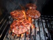 How to BBQ Burgers Recipe