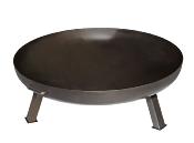 Buschbeck Ifen Steel Fire Pit 60cm