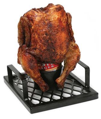 Beer Can Chicken Racks