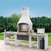Cheapest masonry bbq sale