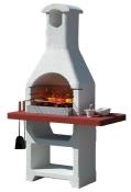 Big K Traditional Masonry Barbecue Martinica