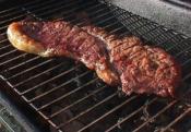 How to BBQ Rump Steak Recipe