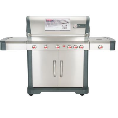 Avalon 6.1 Stainless Steel Gas Barbecue