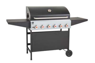 Grill Chef 6 Burner Gas BBQ