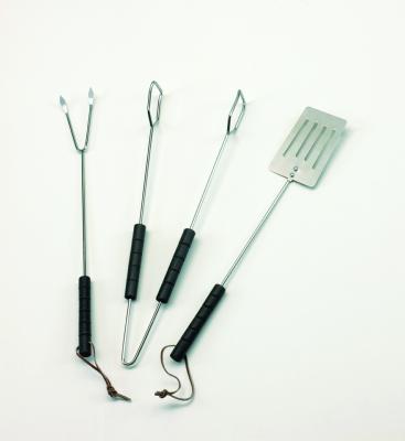 Landmann 3 Piece BBQ Tool Set