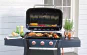 Landmann Midas 3 Burner Gas Barbecue