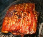 How to BBQ Joint of Pork Recipe