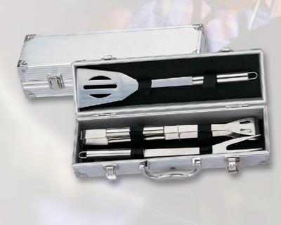 3 Piece Stainless Steel Tool Set.