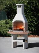 Desert Crystal Premier Stone BBQ