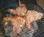 How to BBQ T Bone Steak Recipe