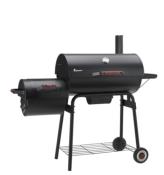 Landmann Kentucky Smoker BBQ With Fire Box