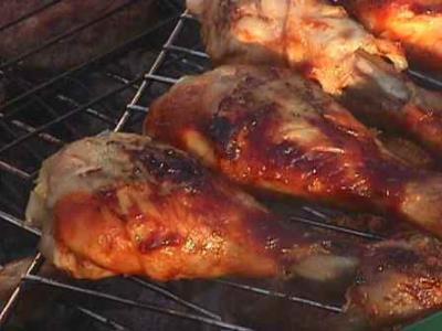How to BBQ Chicken Recipe
