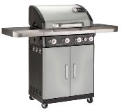 Rexon Cook Stainless Steel 4.1 Burner Gas BBQ 04994