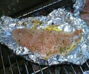 How to BBQ Seabass Recipe