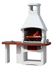 Granada Masonry Barbecue